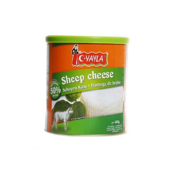 Yayla Sheep Feta 400g