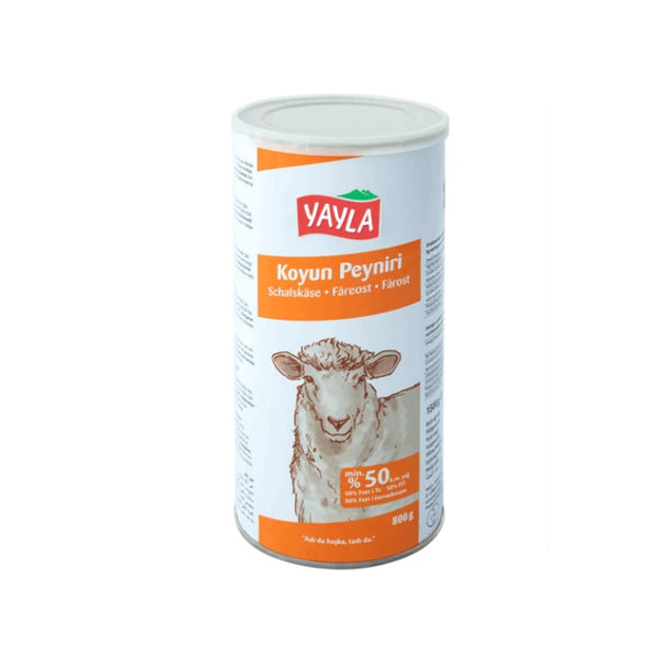 Yayla Sheep Feta 800g