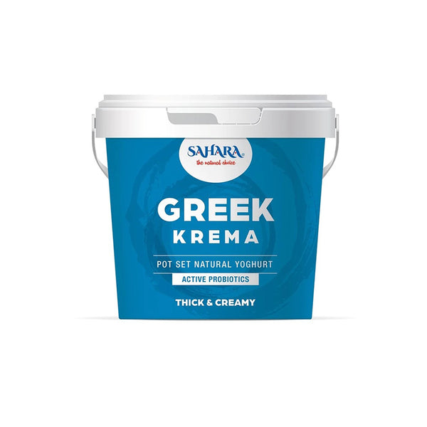 Sahara Greek Yoghurt 1kg