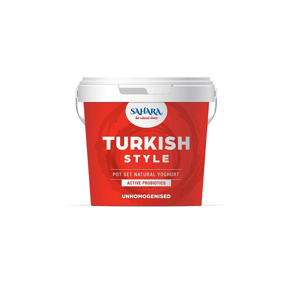 Sahara Turkish Yoghurt 1kg