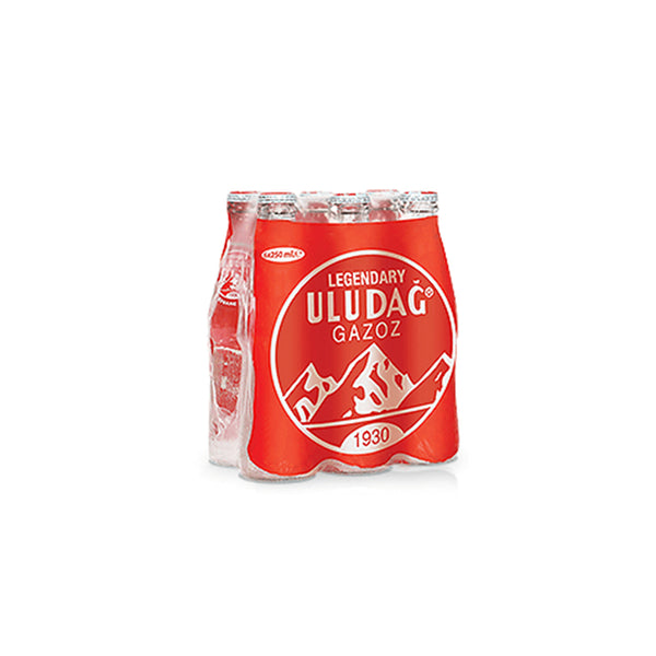 Uludag Gazoz 6 Pack 250ml