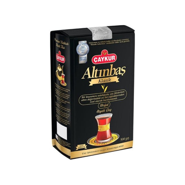 Caykur Altinbas Tea 500g