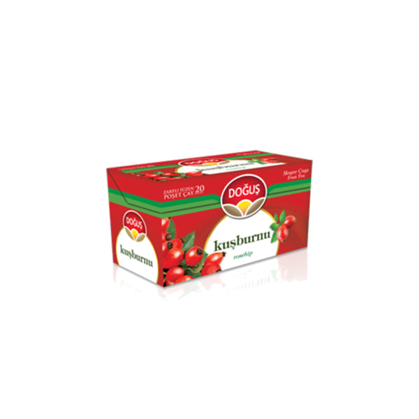 Dogus Rosehip Tea 20pcs