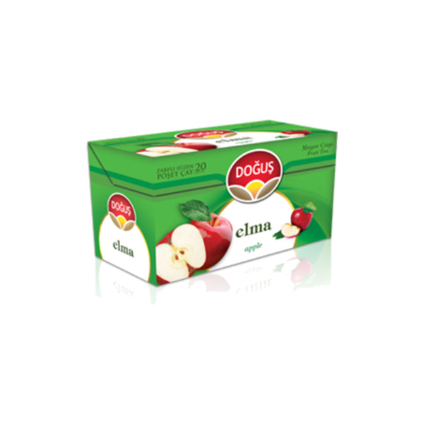 Dogus Apple Tea 20pcs