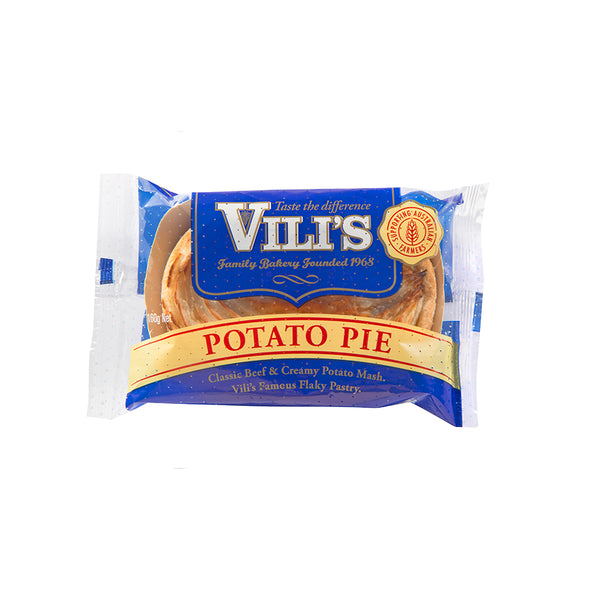 Vilis Potato Pie 160g