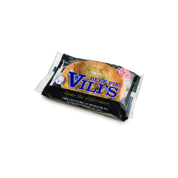 Vili's Beef Pie 160g