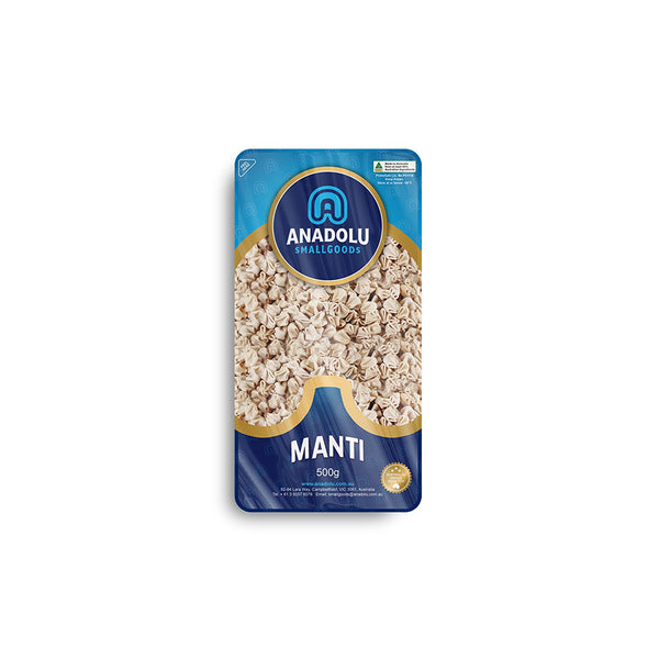 Anadolu Manti 500g