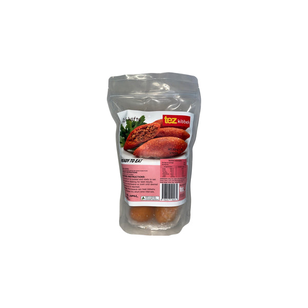 Tez Kibbeh 8pcs 450g