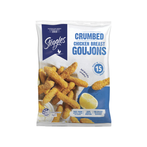 Steggles Chicken Goujons 1kg