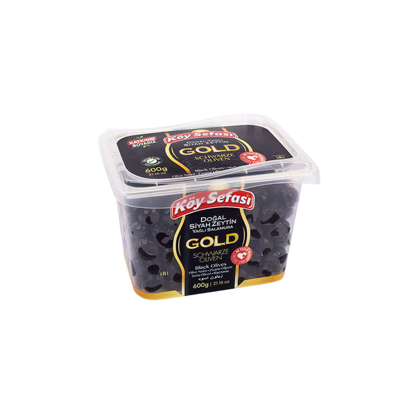 Ikram Koy Sefasi Gold 600g